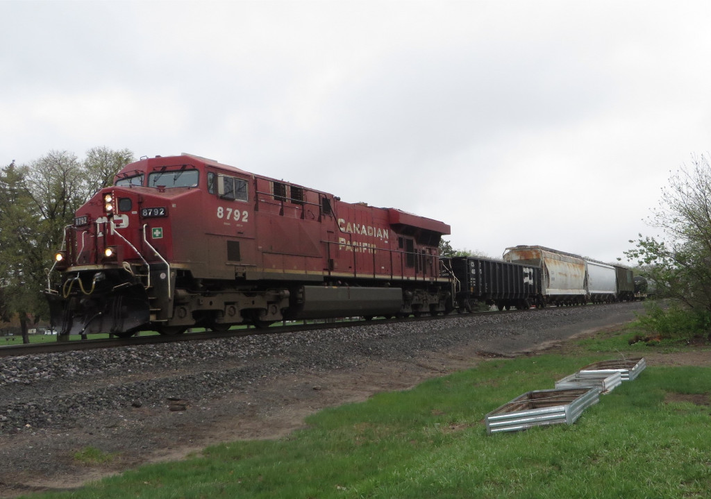 CP 8792 East